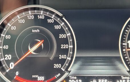 BMW 5 серия, 2016 год, 2 350 000 рублей, 14 фотография