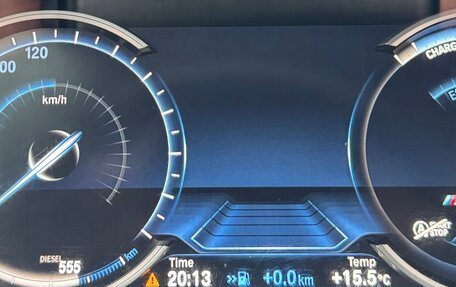 BMW 5 серия, 2016 год, 2 350 000 рублей, 16 фотография