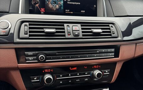 BMW 5 серия, 2016 год, 2 350 000 рублей, 17 фотография