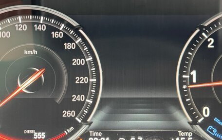 BMW 5 серия, 2016 год, 2 350 000 рублей, 19 фотография