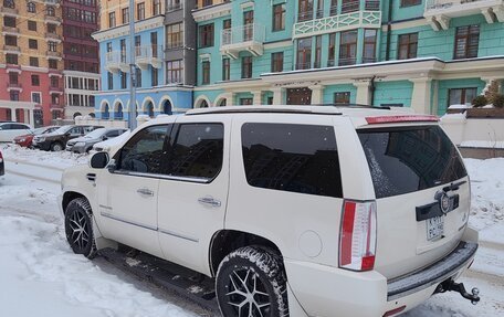 Cadillac Escalade III, 2011 год, 2 300 000 рублей, 6 фотография