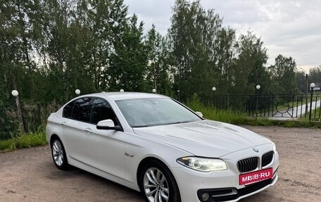 BMW 5 серия, 2016 год, 2 350 000 рублей, 9 фотография