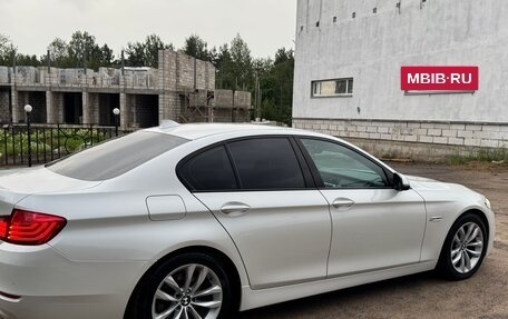 BMW 5 серия, 2016 год, 2 350 000 рублей, 10 фотография
