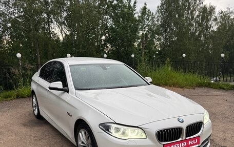 BMW 5 серия, 2016 год, 2 350 000 рублей, 12 фотография