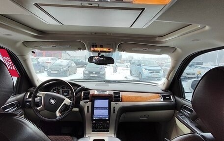 Cadillac Escalade III, 2011 год, 2 300 000 рублей, 7 фотография