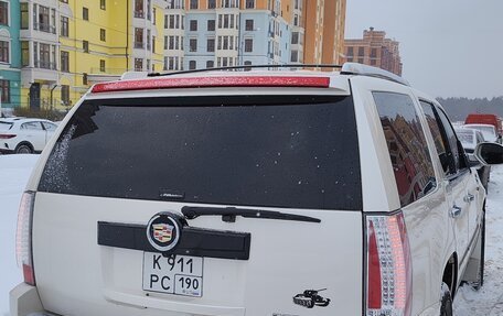 Cadillac Escalade III, 2011 год, 2 300 000 рублей, 12 фотография