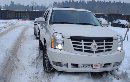 Cadillac Escalade III, 2011 год, 2 300 000 рублей, 15 фотография
