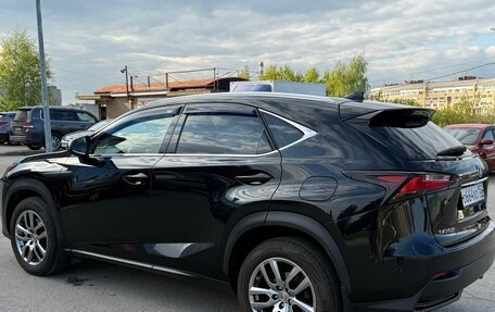 Lexus NX I, 2017 год, 3 150 000 рублей, 5 фотография