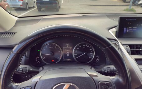 Lexus NX I, 2017 год, 3 150 000 рублей, 6 фотография