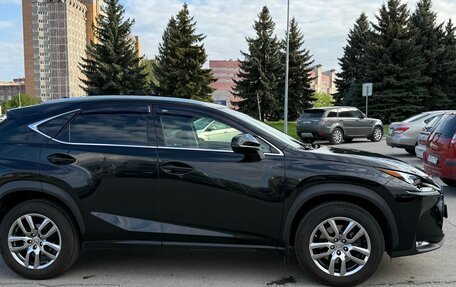 Lexus NX I, 2017 год, 3 150 000 рублей, 3 фотография
