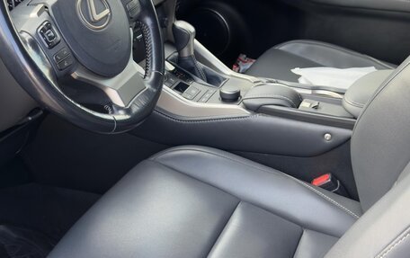 Lexus NX I, 2017 год, 3 150 000 рублей, 7 фотография