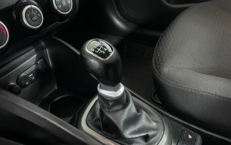 KIA Rio III рестайлинг, 2015 год, 929 000 рублей, 19 фотография