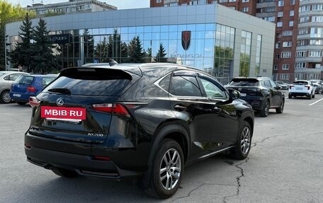 Lexus NX I, 2017 год, 3 150 000 рублей, 4 фотография