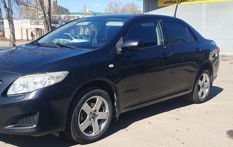 Toyota Corolla, 2008 год, 850 000 рублей, 5 фотография