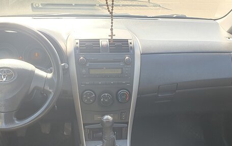 Toyota Corolla, 2008 год, 850 000 рублей, 7 фотография