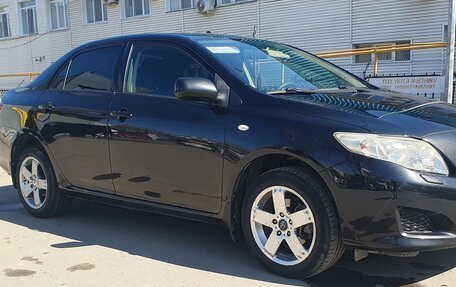 Toyota Corolla, 2008 год, 850 000 рублей, 4 фотография