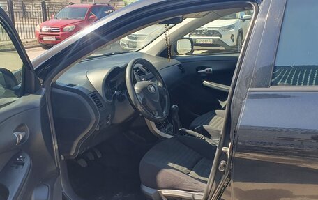 Toyota Corolla, 2008 год, 850 000 рублей, 8 фотография