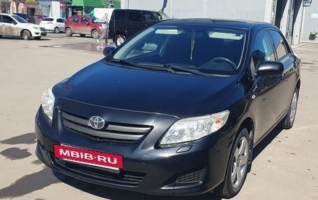 Toyota Corolla, 2008 год, 850 000 рублей, 2 фотография