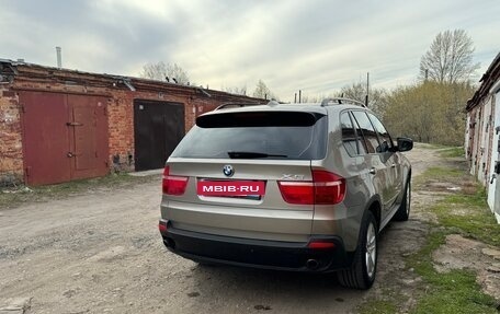 BMW X5, 2009 год, 1 650 000 рублей, 4 фотография