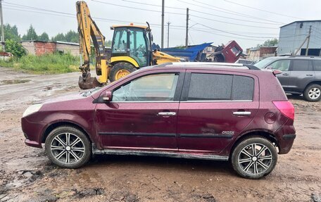 Geely MK Cross I, 2012 год, 189 000 рублей, 9 фотография