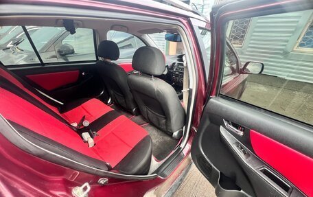 Geely MK Cross I, 2012 год, 189 000 рублей, 3 фотография