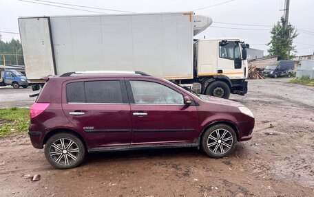 Geely MK Cross I, 2012 год, 189 000 рублей, 10 фотография