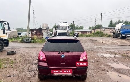 Geely MK Cross I, 2012 год, 189 000 рублей, 8 фотография