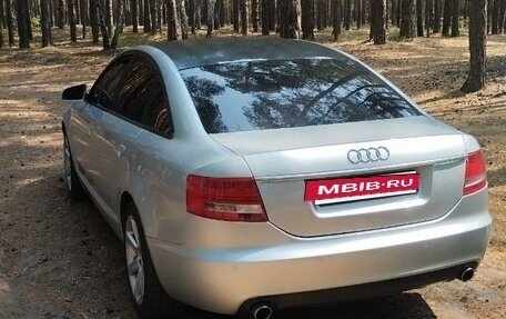 Audi A6, 2004 год, 690 000 рублей, 2 фотография