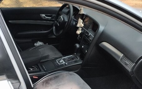 Audi A6, 2004 год, 690 000 рублей, 9 фотография