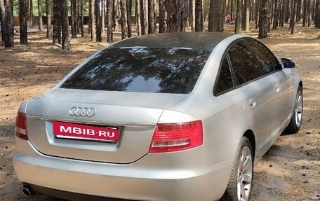 Audi A6, 2004 год, 690 000 рублей, 5 фотография