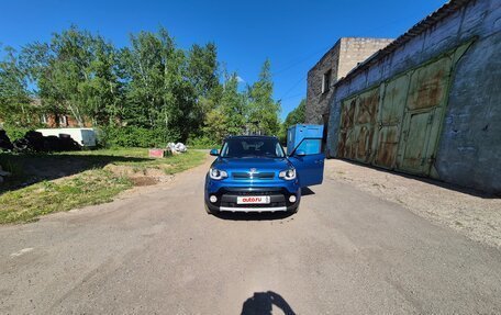 KIA Soul II рестайлинг, 2019 год, 1 750 000 рублей, 7 фотография