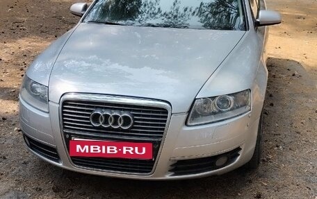 Audi A6, 2004 год, 690 000 рублей, 8 фотография
