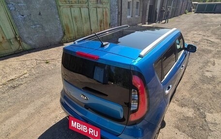 KIA Soul II рестайлинг, 2019 год, 1 750 000 рублей, 4 фотография