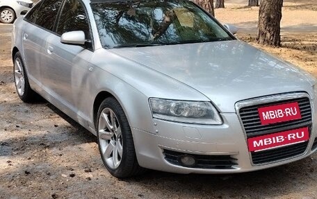 Audi A6, 2004 год, 690 000 рублей, 7 фотография