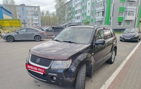 Suzuki Grand Vitara, 2007 год, 1 200 000 рублей, 2 фотография