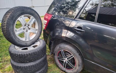 Suzuki Grand Vitara, 2007 год, 1 200 000 рублей, 10 фотография