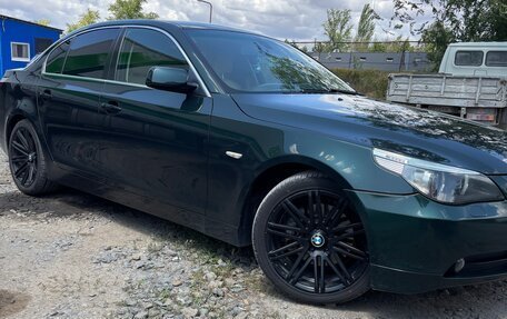 BMW 5 серия, 2004 год, 1 250 000 рублей, 4 фотография