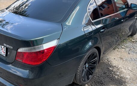 BMW 5 серия, 2004 год, 1 250 000 рублей, 6 фотография