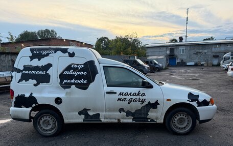 Volkswagen Caddy II, 2003 год, 500 000 рублей, 2 фотография