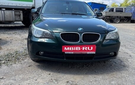 BMW 5 серия, 2004 год, 1 250 000 рублей, 2 фотография