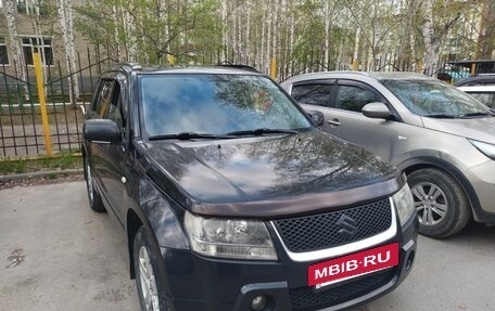Suzuki Grand Vitara, 2007 год, 1 200 000 рублей, 9 фотография