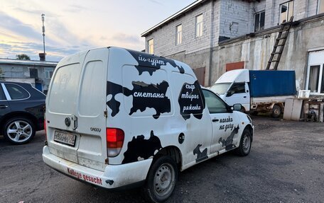 Volkswagen Caddy II, 2003 год, 500 000 рублей, 3 фотография