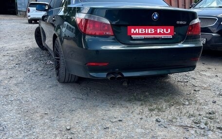 BMW 5 серия, 2004 год, 1 250 000 рублей, 7 фотография