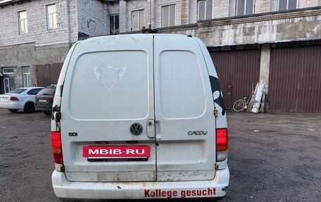 Volkswagen Caddy II, 2003 год, 500 000 рублей, 4 фотография