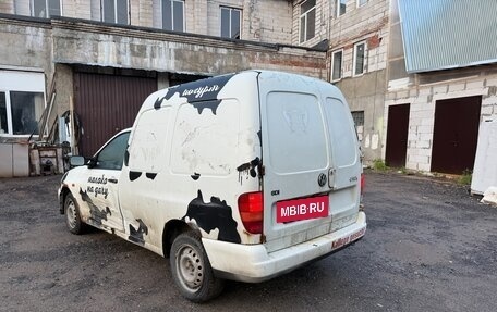 Volkswagen Caddy II, 2003 год, 500 000 рублей, 5 фотография
