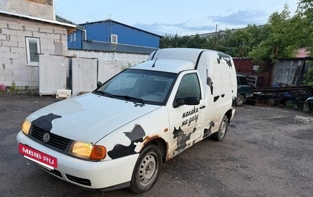 Volkswagen Caddy II, 2003 год, 500 000 рублей, 7 фотография