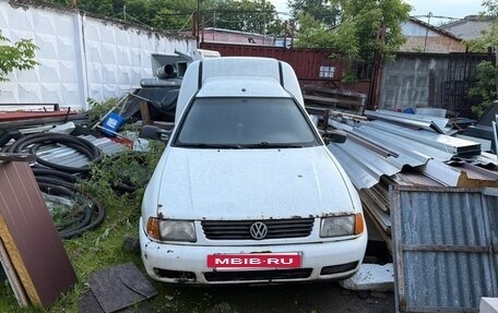 Volkswagen Caddy II, 2003 год, 500 000 рублей, 16 фотография