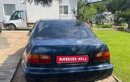 Honda Civic VII, 1992 год, 250 000 рублей, 2 фотография