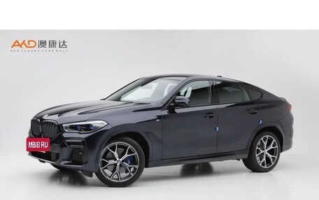 BMW X6, 2023 год, 6 990 000 рублей, 2 фотография