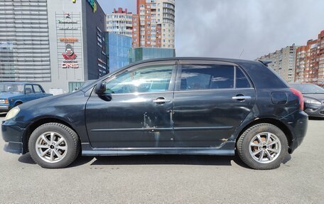 Toyota Allex i рестайлинг, 2002 год, 560 000 рублей, 4 фотография